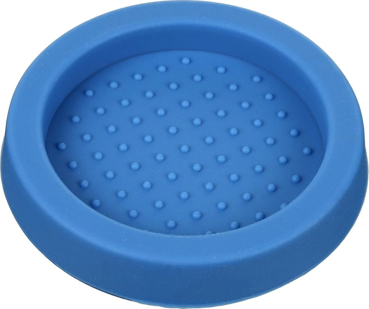 Expresso écarlate | Plateau De Pulvérisation "Puck" En Silicone Alimentaire (antidérapant); également Pour Un Distributeur; Partie D'un Lieu De Travail Professionnel Sur Des Supports D'écran. Bleu 3 Expresso écarlate | Plateau De Pulvérisation "Puck" En Silicone Alimentaire (antidérapant); également Pour Un Distributeur; Partie D'un Lieu De Travail Professionnel Sur Des Supports D'écran. Bleu