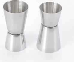 Bar Doseur 15/30 Ml - Jigger - Verre Doseur Cocktail - Drink Buddy - Doseur Cocktail - Doseur Doseur - Cocktail Jigger - Verre Doseur Gin - Bar Doseur 15/30 - Set Cocktail - Bwa Commerce -Dégustation Délicate 1200x1006 4