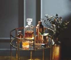 Barcraft Cocktail Shaker 550 Ml Acier Inoxydable Koper -Dégustation Délicate 1200x1007