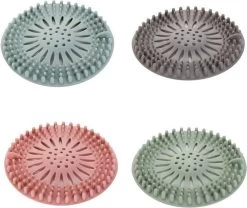 WiseGoods - Hair Stopper - Douche Catcher - Crépine De Douche - Filtre De Douche - Filtre à Douche - Drain De Douche - Siliconen - Blauw 15 WiseGoods - Hair Stopper - Douche Catcher - Crépine De Douche - Filtre De Douche - Filtre à Douche - Drain De Douche - Siliconen - Blauw -Dégustation Délicate 1200x1009 1