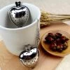 Coeur D'oeuf De Thé En Acier Inoxydable | Filtre à Thé Mâle | Passoire à Thé En Vrac | Coeur Aux Herbes | Tamis | Pince | Infuseur | Œuf De Thé | ACIER INOXYDABLE | 1 Pièce -Dégustation Délicate 1200x1012