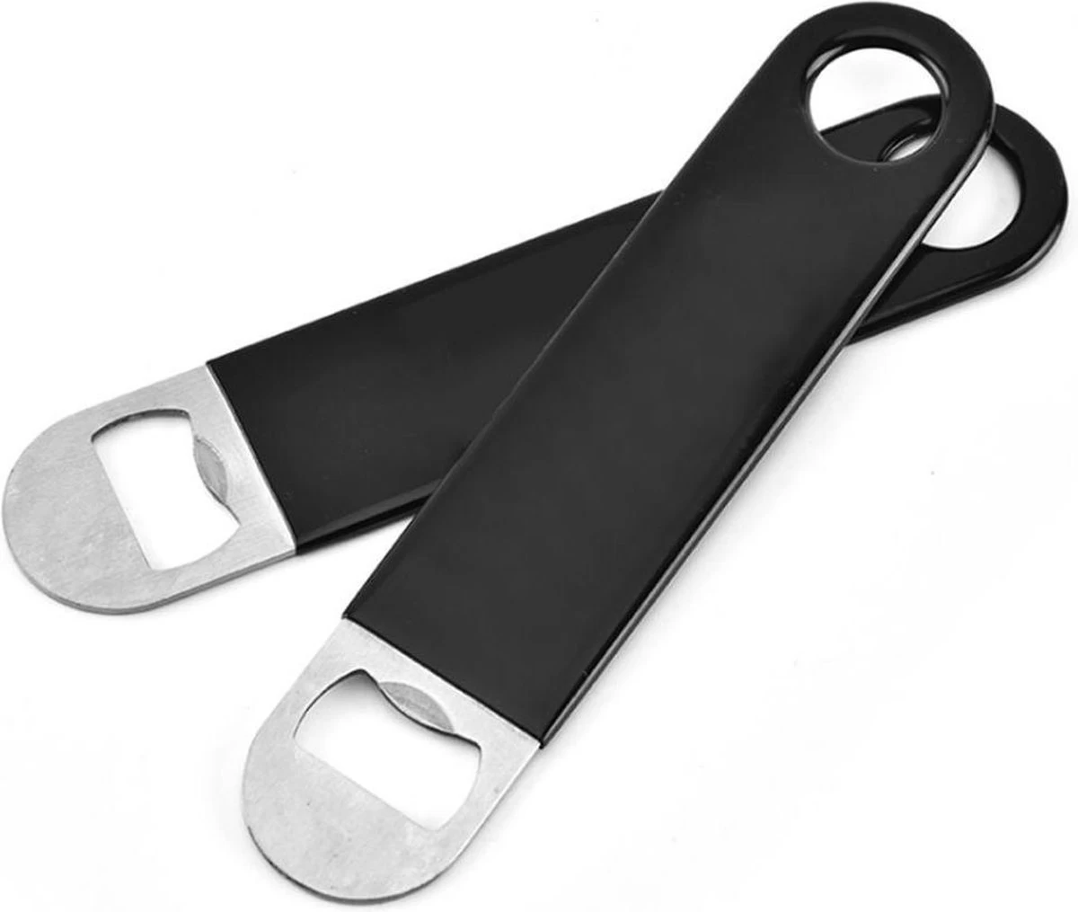 Ouvre-bouteille En Acier Inoxydable - Zwart - Personnalisation Gratuite - Bouteille De Bière - Ouvre-bouteille 4 Ouvre-bouteille En Acier Inoxydable - Zwart - Personnalisation Gratuite - Bouteille De Bière - Ouvre-bouteille – Image 2