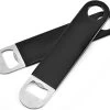 Ouvre-bouteille En Acier Inoxydable - Zwart - Personnalisation Gratuite - Bouteille De Bière - Ouvre-bouteille 2 Ouvre-bouteille En Acier Inoxydable - Zwart - Personnalisation Gratuite - Bouteille De Bière - Ouvre-bouteille -Dégustation Délicate 1200x1015