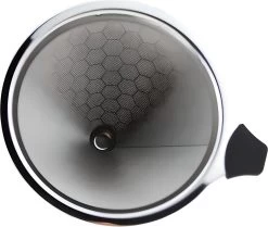 Filtre à Café Réutilisable En Acier Inoxydable - Porte-filtre à Café écologique 1x4 - Filtre à Café Permanent - Goutteur à Café - Acier Inoxydable - Camping - Barista - Espresso 11 Filtre à Café Réutilisable En Acier Inoxydable - Porte-filtre à Café écologique 1x4 - Filtre à Café Permanent - Goutteur à Café - Acier Inoxydable - Camping - Barista - Espresso -Dégustation Délicate 1200x1017