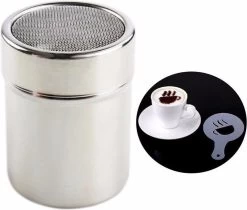 WiseGoods Épandeur De Cacao De Luxe - Barista - Modèle Cappuccino - Café - Décoration De Dessert - Set D'épandeur De Cacao - 16 Pochoirs 21 WiseGoods Épandeur De Cacao De Luxe - Barista - Modèle Cappuccino - Café - Décoration De Dessert - Set D'épandeur De Cacao - 16 Pochoirs -Dégustation Délicate 1200x1021 2