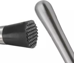 Thuys Cocktail Stamper - Cocktail Stamper - Muddler - Tonic Stamper - Citroen Stamper - Inox - Argent 10 Thuys Cocktail Stamper - Cocktail Stamper - Muddler - Tonic Stamper - Citroen Stamper - Inox - Argent -Dégustation Délicate 1200x1026 3