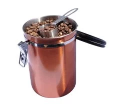 Scanners De Café Le Stockage De Café Peut être Hermétique Avec Sortie De CO2 - Cuivre 20 Scanners De Café Le Stockage De Café Peut être Hermétique Avec Sortie De CO2 - Cuivre -Dégustation Délicate 1200x1028 1