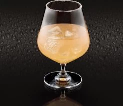 KitchenCraft Set Cadeau à Gin De Luxe BarCraft Comprenant Des Verres à Gin , Un Shaker à Cocktail, Une Cuillère à Pilon, Une Mesure à Dual Barre, Un Couteau De Bar Et Des Recettes -Dégustation Délicate 1200x1033 1