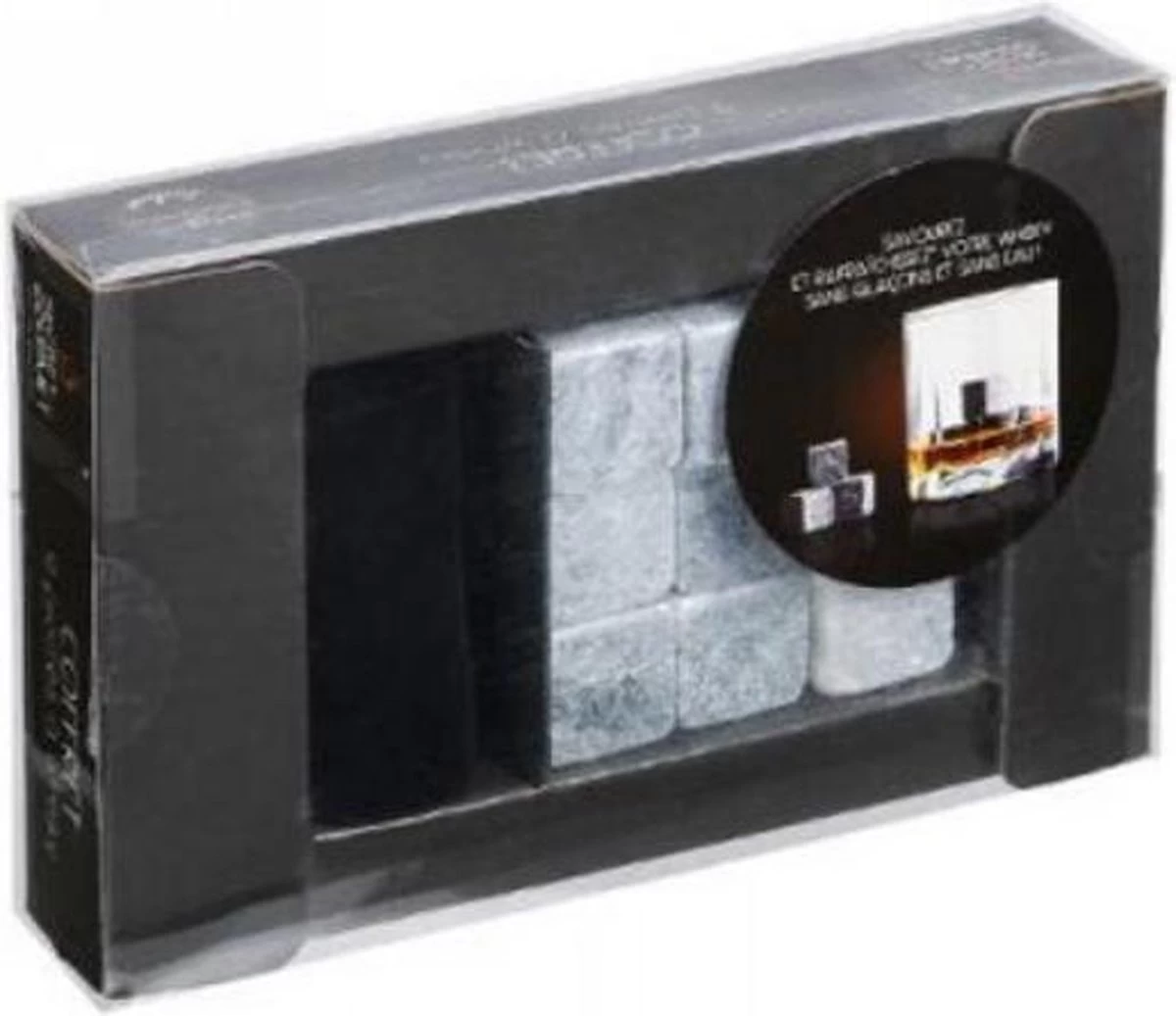 Orange85 - Ensemble De Pierres à Whisky - Remplacement De Glaçons - Réutilisable 8 Orange85 - Ensemble De Pierres à Whisky - Remplacement De Glaçons - Réutilisable – Image 6