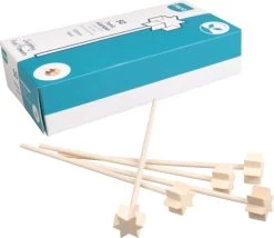 DEPA® Pilon/Bâton D'agitation | Étoile | 15,5 Cm | Bois | Naturel | 50 Pièces 8 DEPA® Pilon/Bâton D'agitation | Étoile | 15,5 Cm | Bois | Naturel | 50 Pièces -Dégustation Délicate 1200x1042 3