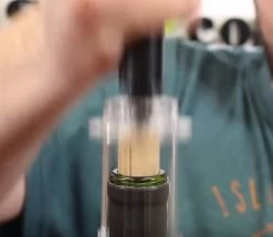 Ouvre-pression Pour Le Vin Goupille En Acier Inoxydable Avec Augmentation De Pression Pour Enlever Le Liège / L'avoine -Dégustation Délicate 1200x1046 1