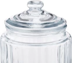 Ensemble Robinet Limonade Relaxdays - 4 Verres à Boire Avec Couvercle - Distributeur De Boissons Avec Robinet - 6 L -Dégustation Délicate 1200x1047 3