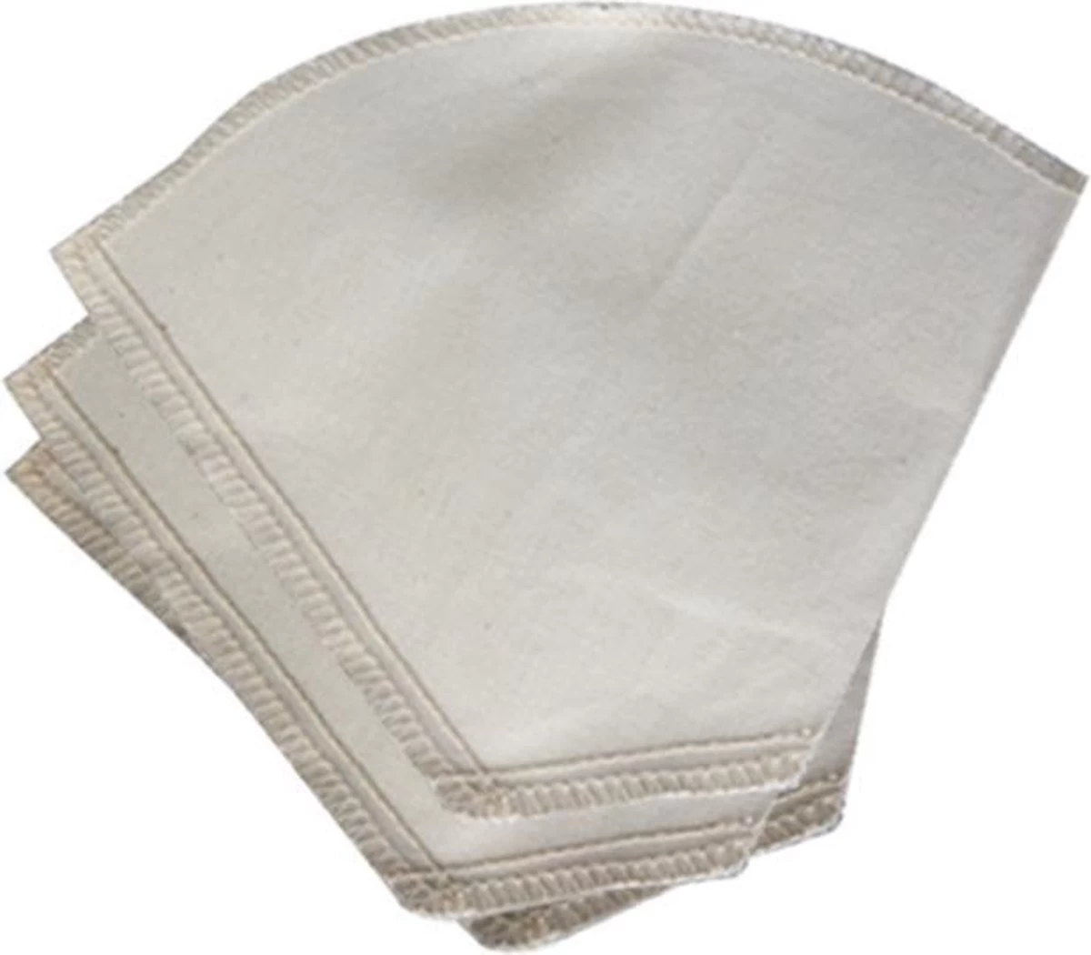 La Droguerie Ecologique - 3 Filtres à Café En Coton - Filtres à Café Réutilisables - Zéro Déchet - Filtres à Café Durables - Taille 4 - Filtres à Café Lavables. 3 La Droguerie Ecologique - 3 Filtres à Café En Coton - Filtres à Café Réutilisables - Zéro Déchet - Filtres à Café Durables - Taille 4 - Filtres à Café Lavables.