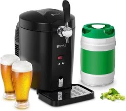 Installation De Robinet à Bière Royal Catering Avec Refroidissement - 5 L - 2 à 12 °C