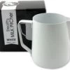 Pichet à Lait Rhinowares Stealth Pichet à Lait Cruche à Lait 600ml - Blanc -Dégustation Délicate 1200x1051