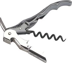 Pulltex Pulltap's Classic Luxury Graphite Set Avec étui (coffret Cadeau) Couteau Sommelier Du Serveur Tire-bouchon 11 Pulltex Pulltap's Classic Luxury Graphite Set Avec étui (coffret Cadeau) Couteau Sommelier Du Serveur Tire-bouchon -Dégustation Délicate 1200x1054