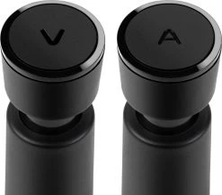 Airtender Vin Aerated And Vacuum Set - Aérateur De Vin - Pompe à Vin - Stockage Sous Vide - Décanteur - Acier Inoxydable 23 Airtender Vin Aerated And Vacuum Set - Aérateur De Vin - Pompe à Vin - Stockage Sous Vide - Décanteur - Acier Inoxydable -Dégustation Délicate 1200x1054 4