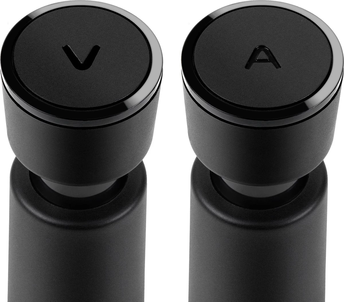 Airtender Vin Aerated And Vacuum Set - Aérateur De Vin - Pompe à Vin - Stockage Sous Vide - Décanteur - Acier Inoxydable 12 Airtender Vin Aerated And Vacuum Set - Aérateur De Vin - Pompe à Vin - Stockage Sous Vide - Décanteur - Acier Inoxydable – Image 10