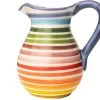 Pro Italia Arcobaleno Pichet à Eau - 1 Litre - 11 Cm - 17 Cm De Haut - Couleurs Arc-en-ciel - Carafe à Eau - Carafe à Vin - Décoratif 1 Pro Italia Arcobaleno Pichet à Eau - 1 Litre - 11 Cm - 17 Cm De Haut - Couleurs Arc-en-ciel - Carafe à Eau - Carafe à Vin - Décoratif -Dégustation Délicate 1200x1057 3