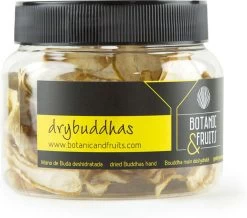 Botanic & Fruits Tranches De Main De Bouddha Séchées 45gr
