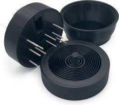 Outil Azhora Twist WDT Avec 10 Aiguilles - Technique De Distribution Weiss - Conception WDT Renouvelée - Outil De Distribution D'espresso - Distributeur De Café 12 Outil Azhora Twist WDT Avec 10 Aiguilles - Technique De Distribution Weiss - Conception WDT Renouvelée - Outil De Distribution D'espresso - Distributeur De Café -Dégustation Délicate 1200x1059