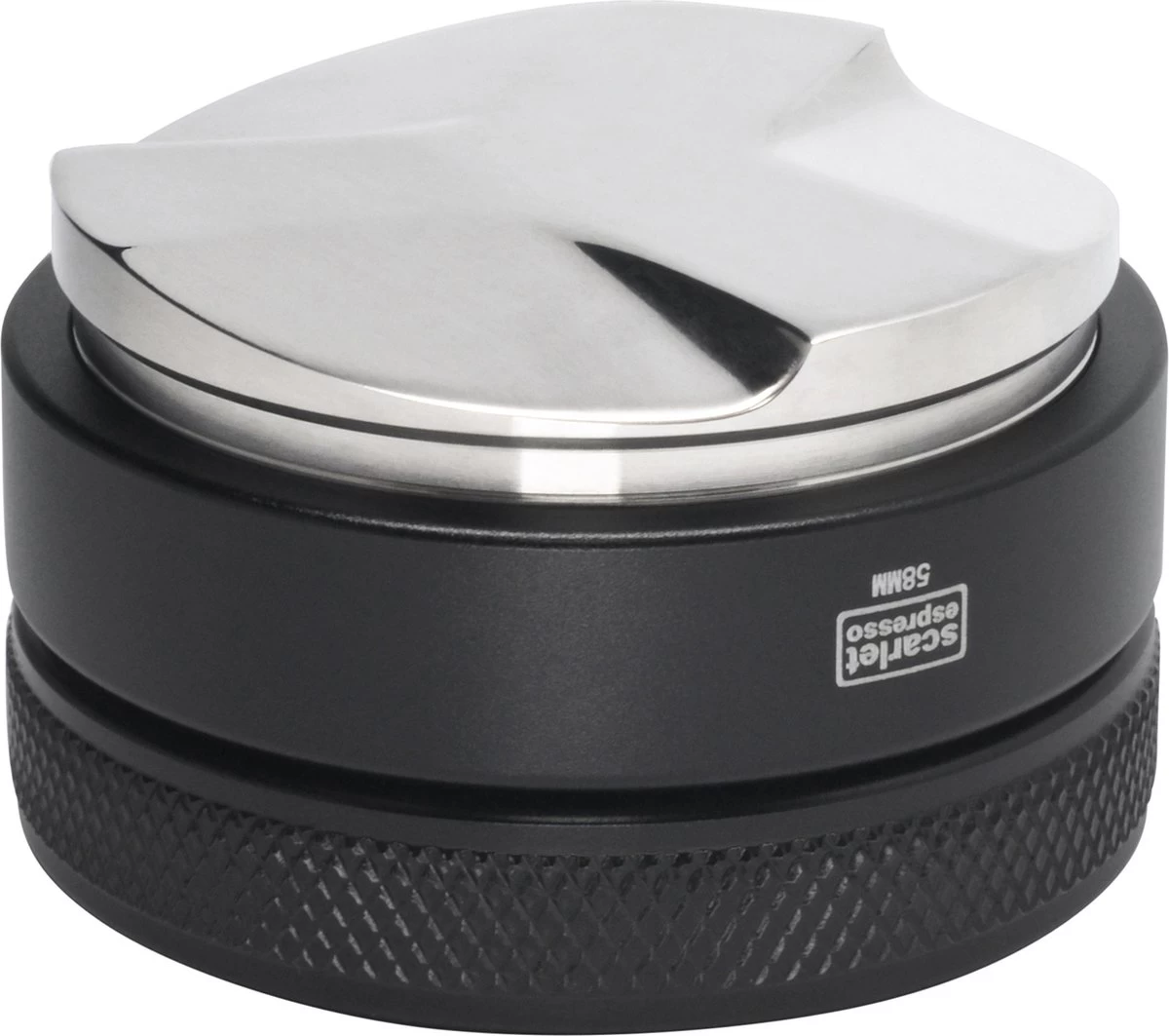 Expresso écarlate | Distributeur "Grande TRE" Pour Barista; Pour Une Extraction Parfaite Avec Des Machines De Sérigraphie; Des Tailles Différentes; à Toute épreuve. Noir 58,5 Mm + Planche De Tige 11 Expresso écarlate | Distributeur "Grande TRE" Pour Barista; Pour Une Extraction Parfaite Avec Des Machines De Sérigraphie; Des Tailles Différentes; à Toute épreuve. Noir 58,5 Mm + Planche De Tige – Image 9