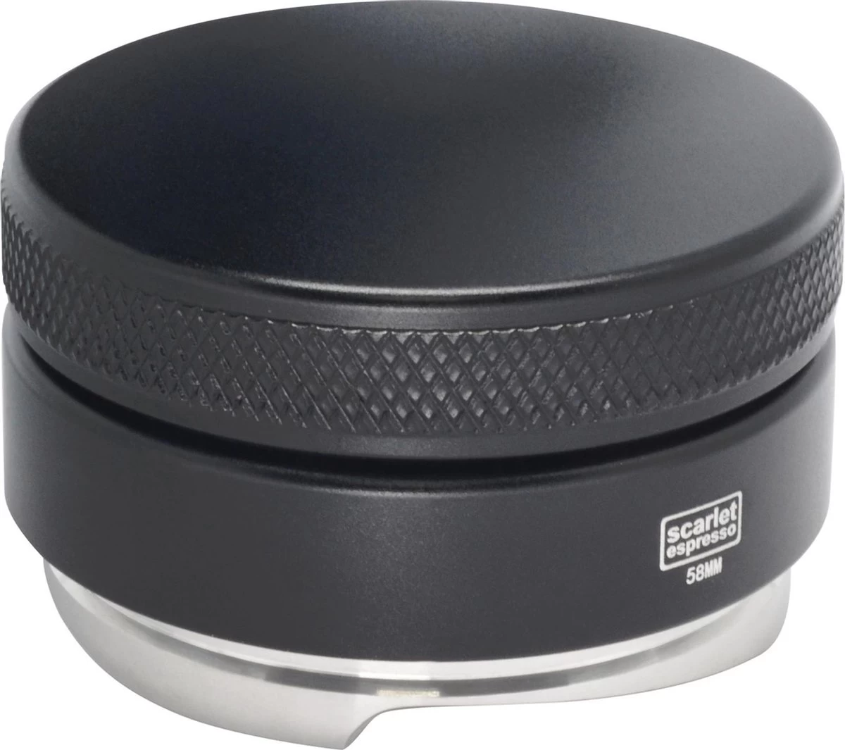 Expresso écarlate | Distributeur "Grande TRE" Pour Barista; Pour Une Extraction Parfaite Avec Des Machines De Sérigraphie; Des Tailles Différentes; à Toute épreuve. Noir 58,5 Mm + Planche De Tige 9 Expresso écarlate | Distributeur "Grande TRE" Pour Barista; Pour Une Extraction Parfaite Avec Des Machines De Sérigraphie; Des Tailles Différentes; à Toute épreuve. Noir 58,5 Mm + Planche De Tige – Image 7