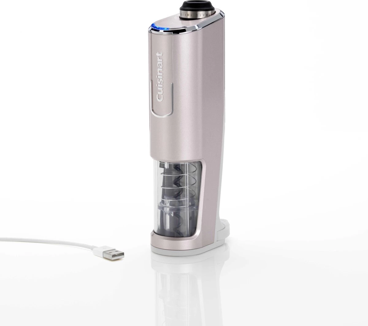 Ouvre-vin Sans Fil Cuisinart ® RWO100E - Ouvre-vin Sans Fil Et Tire-bouchon électrique 3 Ouvre-vin Sans Fil Cuisinart ® RWO100E - Ouvre-vin Sans Fil Et Tire-bouchon électrique