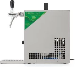 Set Complet, Robinet à Bière, PYGMY 25, 1 Robinet, Refroidisseur à Sec, Robinet à Bière De 35 Litres/heure, - Robinet à Bière, Beertender, Robinet à Domicile, Refroidisseur à Bière, Green Line 19 Set Complet, Robinet à Bière, PYGMY 25, 1 Robinet, Refroidisseur à Sec, Robinet à Bière De 35 Litres/heure, - Robinet à Bière, Beertender, Robinet à Domicile, Refroidisseur à Bière, Green Line -Dégustation Délicate 1200x1066 1