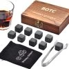 BOTC Whisky Stones Glaçons Réutilisables - Pierres à Whisky Réutilisables - 9 Pièces-KWISO156 2 BOTC Whisky Stones Glaçons Réutilisables - Pierres à Whisky Réutilisables - 9 Pièces-KWISO156 -Dégustation Délicate 1200x1066 4