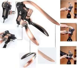 MD- Goods ® Tire-bouchon + Accessoires Pour Le Vin Coffret Cadeau – Coffret Tire-bouchon – Décapsuleur – Bec Verseur – Tire-bouchon – Embout Cadeau – Cuir – Marron 16 MD- Goods ® Tire-bouchon + Accessoires Pour Le Vin Coffret Cadeau – Coffret Tire-bouchon – Décapsuleur – Bec Verseur – Tire-bouchon – Embout Cadeau – Cuir – Marron -Dégustation Délicate 1200x1068 2