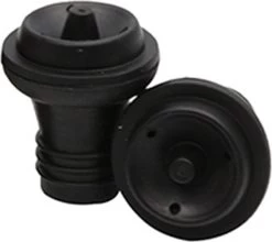 Bouchons De Vin Capsules De Vin Sous Vide (6 Pièces) - Valve à Vin - Bouchon à Vin - Bouchon à Vin - Bouchon -Dégustation Délicate 1200x1069