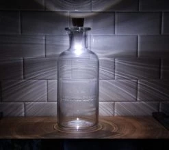 Bouchon De Vin Bouchon De Bouteille Bouchon De Vin Liège Lumière LED Blanche Rechargeable USB -Dégustation Délicate 1200x1070 4