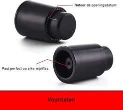 Bouchon à Vin Sous Vide - Pompe à Vide à Vin - Accessoires Vin - Valve à Vin - Bouchon à Vin - Pompe à Vide 13 Bouchon à Vin Sous Vide - Pompe à Vide à Vin - Accessoires Vin - Valve à Vin - Bouchon à Vin - Pompe à Vide -Dégustation Délicate 1200x1072 1