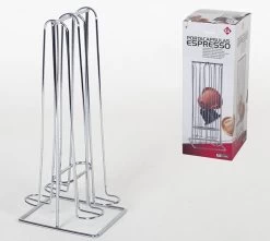 Porte-capsule Espresso 30x13x11cm - Porte-tasse à Café En Acier Inoxydable - Capsule à Café Standard - Argent - 32 Capsules 8 Porte-capsule Espresso 30x13x11cm - Porte-tasse à Café En Acier Inoxydable - Capsule à Café Standard - Argent - 32 Capsules -Dégustation Délicate 1200x1074 1