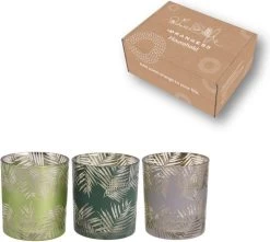 Orange85 Tea Holder Light - 3 Pièces - Thé Warmer - Glas - Thé Porte Lumières - Porte Bougies Chauffe-plat - Décoration - Accueil - Habitat 7 Orange85 Tea Holder Light - 3 Pièces - Thé Warmer - Glas - Thé Porte Lumières - Porte Bougies Chauffe-plat - Décoration - Accueil - Habitat -Dégustation Délicate 1200x1074