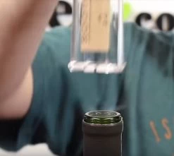 Ouvre-pression Pour Le Vin Goupille En Acier Inoxydable Avec Augmentation De Pression Pour Enlever Le Liège / L'avoine -Dégustation Délicate 1200x1075 1