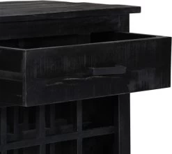 Prolenta Premium - Casier à Vin 56x35x75 Cm Bois De Manguier Massif Noir - Maison Et Jardin 23 Prolenta Premium - Casier à Vin 56x35x75 Cm Bois De Manguier Massif Noir - Maison Et Jardin -Dégustation Délicate 1200x1075 2