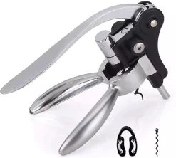 SdG - Tire-bouchon De Luxe - Décapsuleur - Décapsuleur - Aluminium Haute Qualité - 3 Pièces - Coffret Cadeau - Coffret Cadeau - Cadeau Vaderdag - Cadeau 13 SdG - Tire-bouchon De Luxe - Décapsuleur - Décapsuleur - Aluminium Haute Qualité - 3 Pièces - Coffret Cadeau - Coffret Cadeau - Cadeau Vaderdag - Cadeau -Dégustation Délicate 1200x1078 3