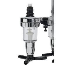 Support De Bouteille De Boisson Avec Taille Et Division Pour 4 Bouteilles | Optique De La Barre De Position 8 Support De Bouteille De Boisson Avec Taille Et Division Pour 4 Bouteilles | Optique De La Barre De Position -Dégustation Délicate 1200x1079 3