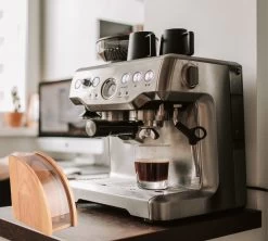 Porte-filtre à Café De Luxe Fleau - Accessoires De Café - Organisateur - Porte-filtre à Café - Bois -Dégustation Délicate 1200x1080