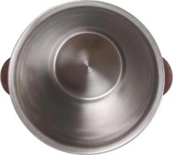 Seau à Vin Ou Champagne Exquis - Acier Inoxydable - Couleur Cuivre - Ø 22 Cm, Hauteur 20,5 Cm -Dégustation Délicate 1200x1080 3