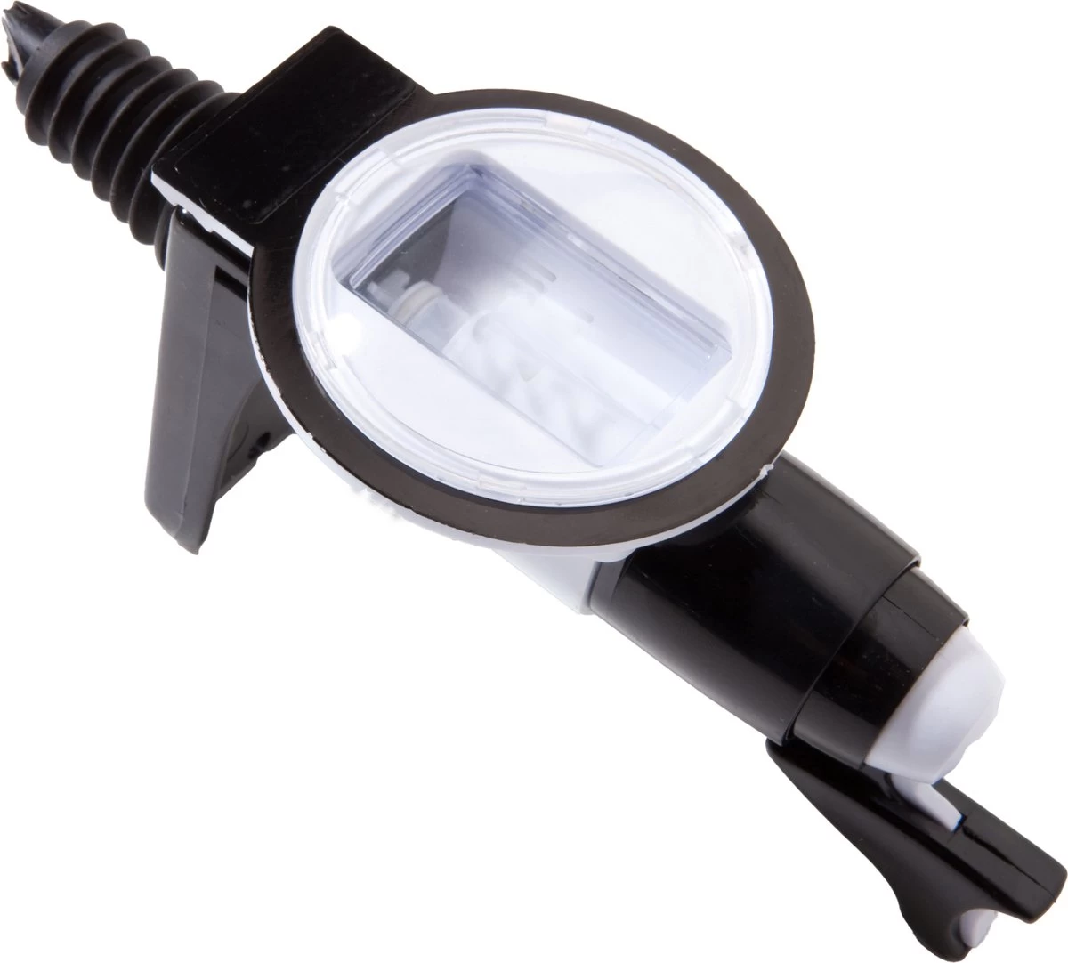 Bar Pichet Doseur Bar Professional Anti-goutte 5 Cl Plastique Zwart Argent 1 Pc (s) 5 Bar Pichet Doseur Bar Professional Anti-goutte 5 Cl Plastique Zwart Argent 1 Pc (s) – Image 3