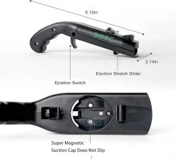 Ouvre-bouteille BOTC - Tireur De Bouchon De Bière - Ouvre-bière - Ouvre-bouteille De Bière - Zwart 10 Ouvre-bouteille BOTC - Tireur De Bouchon De Bière - Ouvre-bière - Ouvre-bouteille De Bière - Zwart -Dégustation Délicate 1200x1083 1