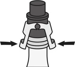 Paquet Bar Amigos Triple Value Avec 3 Bouchons à Pression Pour Le Champagne -Dégustation Délicate 1200x1084 14