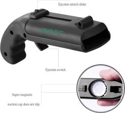 Ouvre-bouteille BOTC - Tireur De Bouchon De Bière - Ouvre-bière - Ouvre-bouteille De Bière - Zwart 12 Ouvre-bouteille BOTC - Tireur De Bouchon De Bière - Ouvre-bière - Ouvre-bouteille De Bière - Zwart -Dégustation Délicate 1200x1084 8