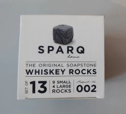 Sparq Home Soapstone / Soapstone Pierres à Whisky Set De 13 Pièces Pierres à Whisky / Pierres à Whisky / Glaçons / Cadeau 21 Sparq Home Soapstone / Soapstone Pierres à Whisky Set De 13 Pièces Pierres à Whisky / Pierres à Whisky / Glaçons / Cadeau -Dégustation Délicate 1200x1085 9
