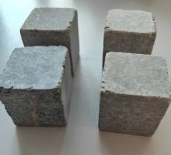 Sparq Home - Pierre à Savon / Stéatite - Pierres à Whisky Set De 8 Grandes Roches à Whisky / Pierres à Whisky / Glaçons / Cadeau / Noël -Dégustation Délicate 1200x1087 6