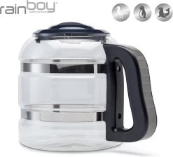 Versapers - Rainboy Penguin - Distillateur D' Water - Distillateur D'eau - Haute Qualité - Garantie 3 Ans - Carafe En Verre 23 Versapers - Rainboy Penguin - Distillateur D' Water - Distillateur D'eau - Haute Qualité - Garantie 3 Ans - Carafe En Verre -Dégustation Délicate 1200x1088 4