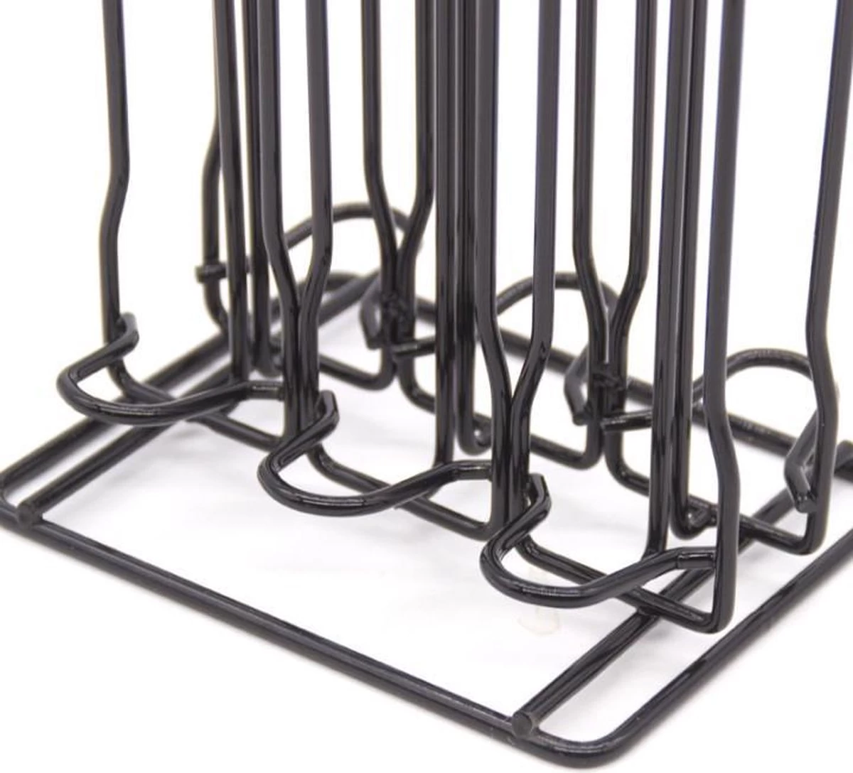 Nespresso Porte-capsule Pour 60 Tasses à Café à Café - Porte- Tasses à Café - Porte-capsule - Porte-gobelet - Zwart 6 Nespresso Porte-capsule Pour 60 Tasses à Café à Café - Porte- Tasses à Café - Porte-capsule - Porte-gobelet - Zwart – Image 4